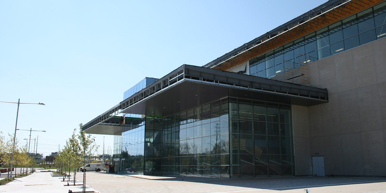 Pan Am Centre