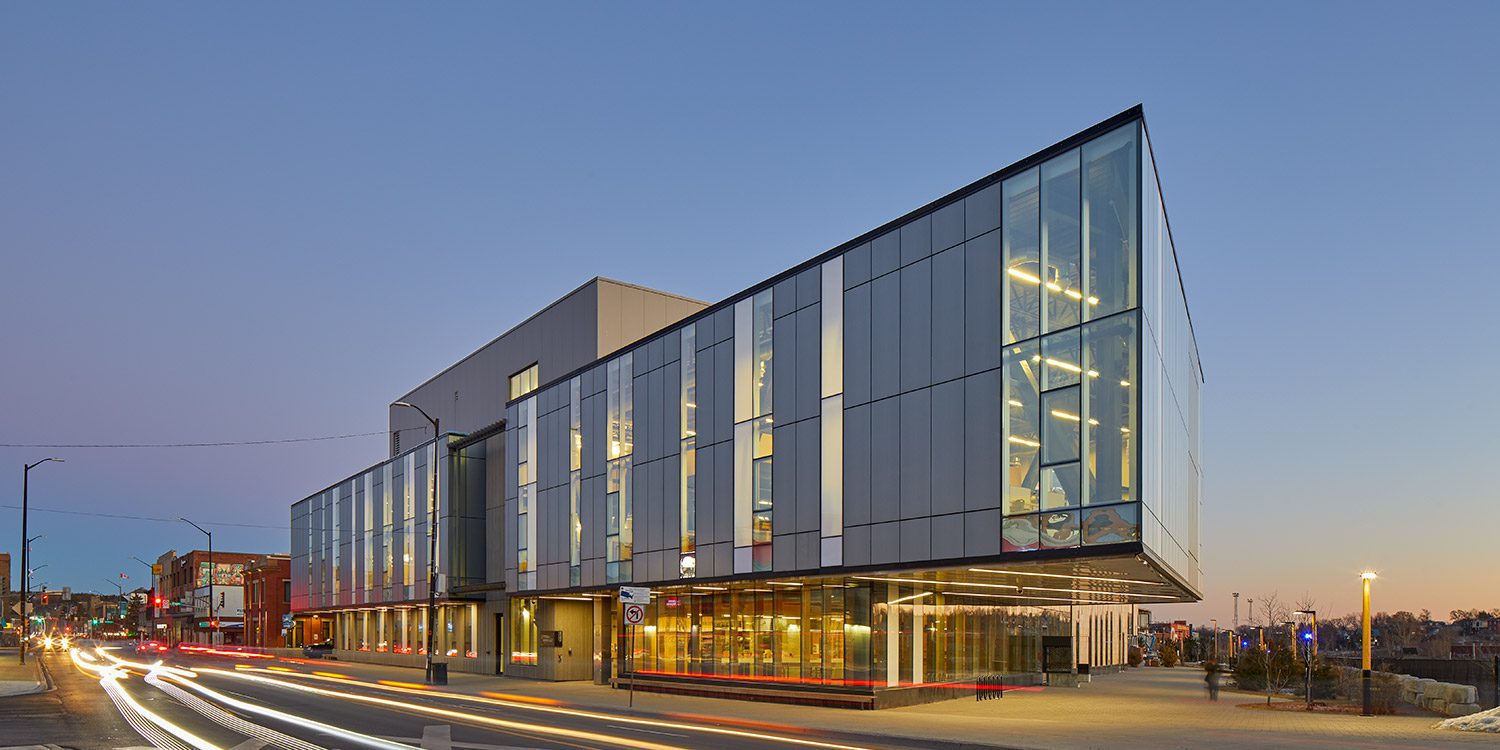 McEwen School of Architecture