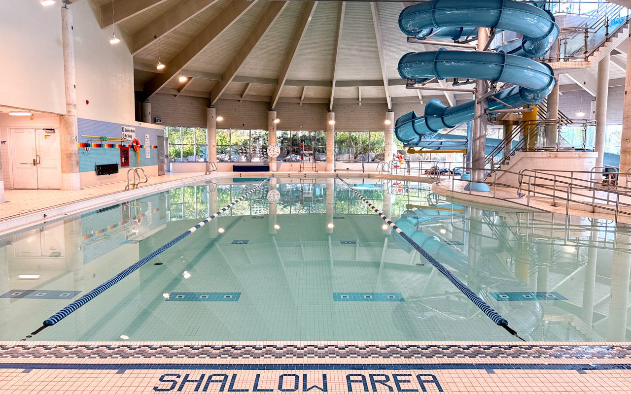 25 Meter Pool at Agincourt Community Recreation Centre