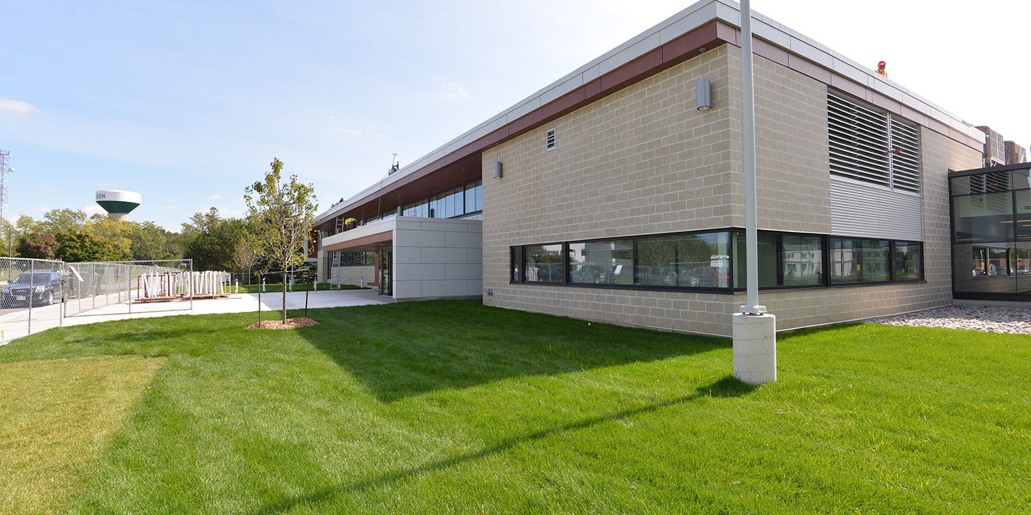 Base Borden Dining Hall