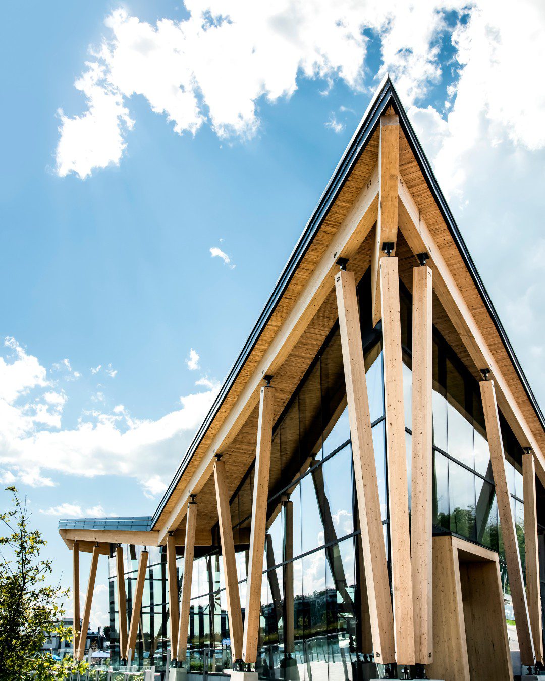 Lake Club at Friday Harbour