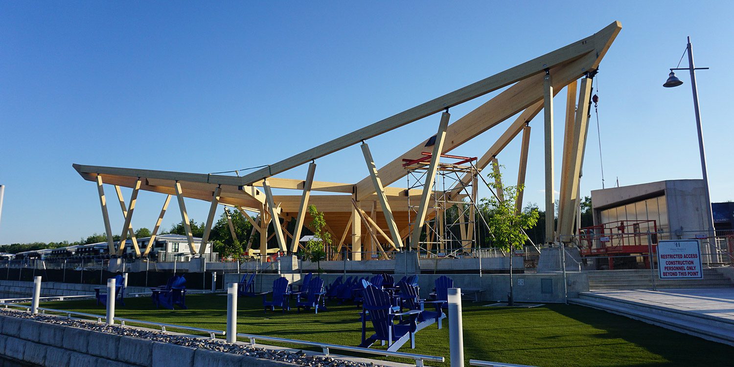 Lake Club at Friday Harbour