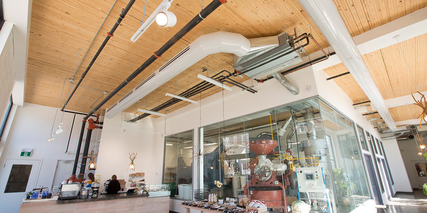 Soma Chocolate Factory