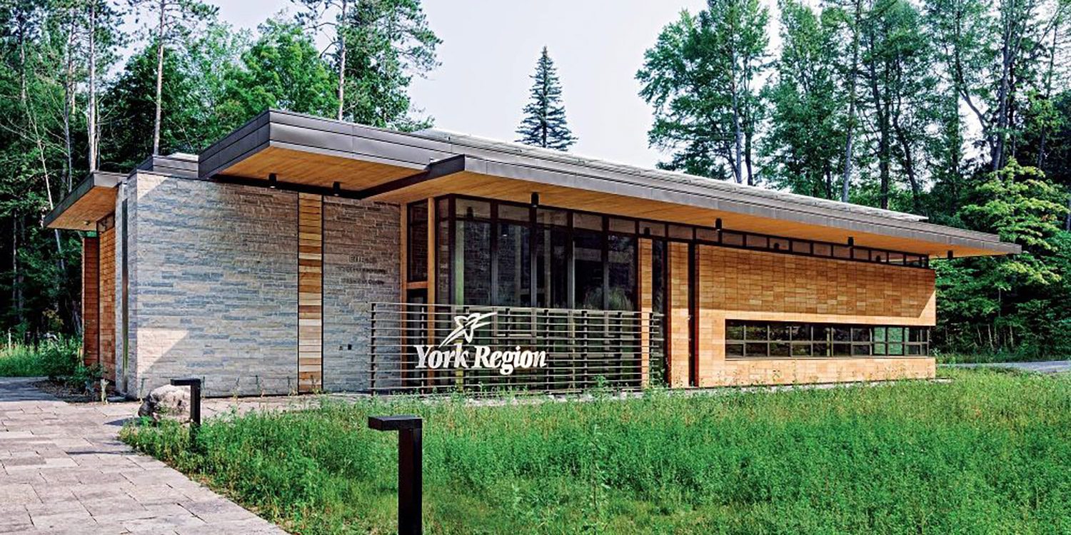 Bill Fisch Forest Stewardship Centre