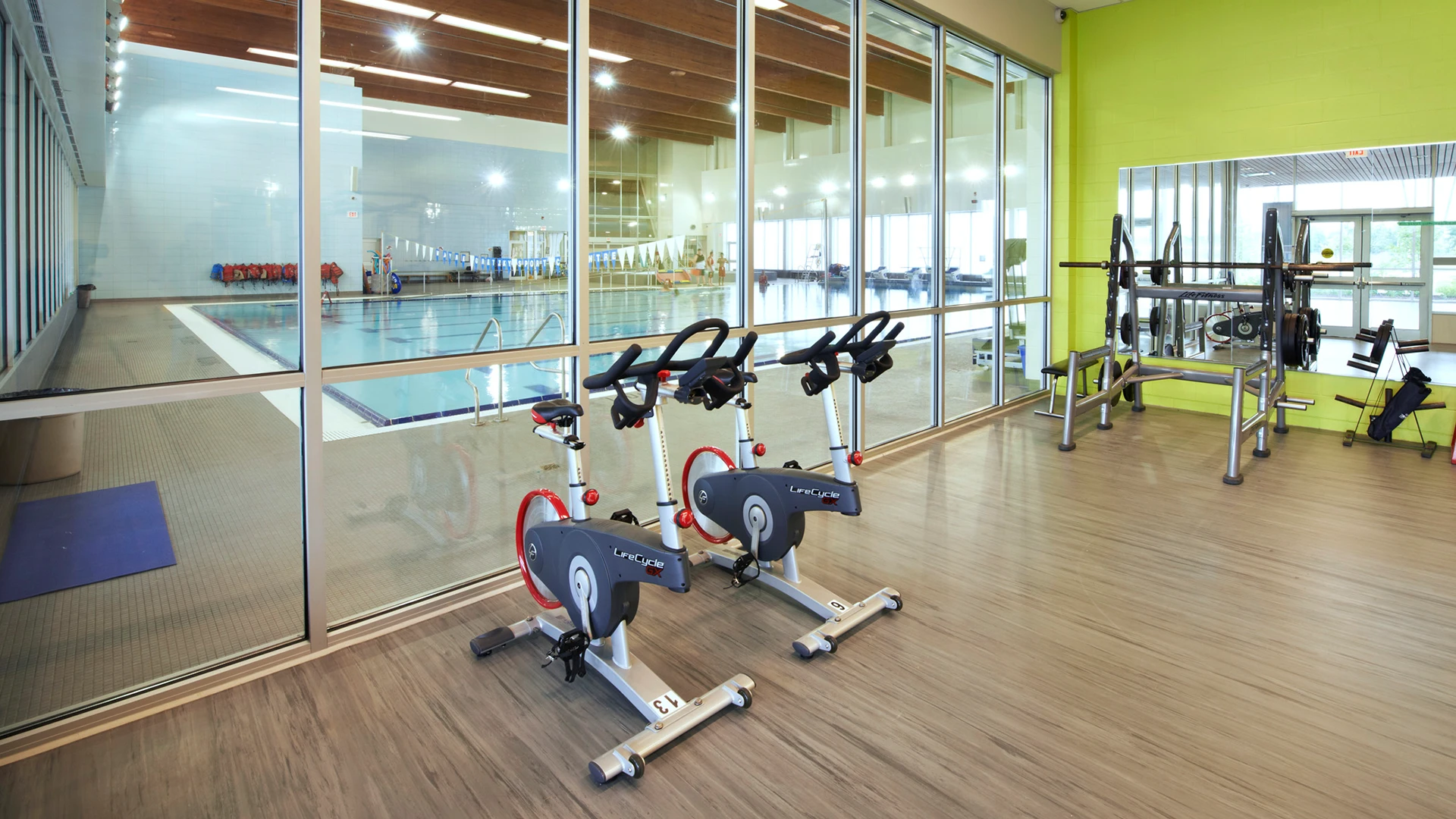 Wayne Gretzky Sport Centre