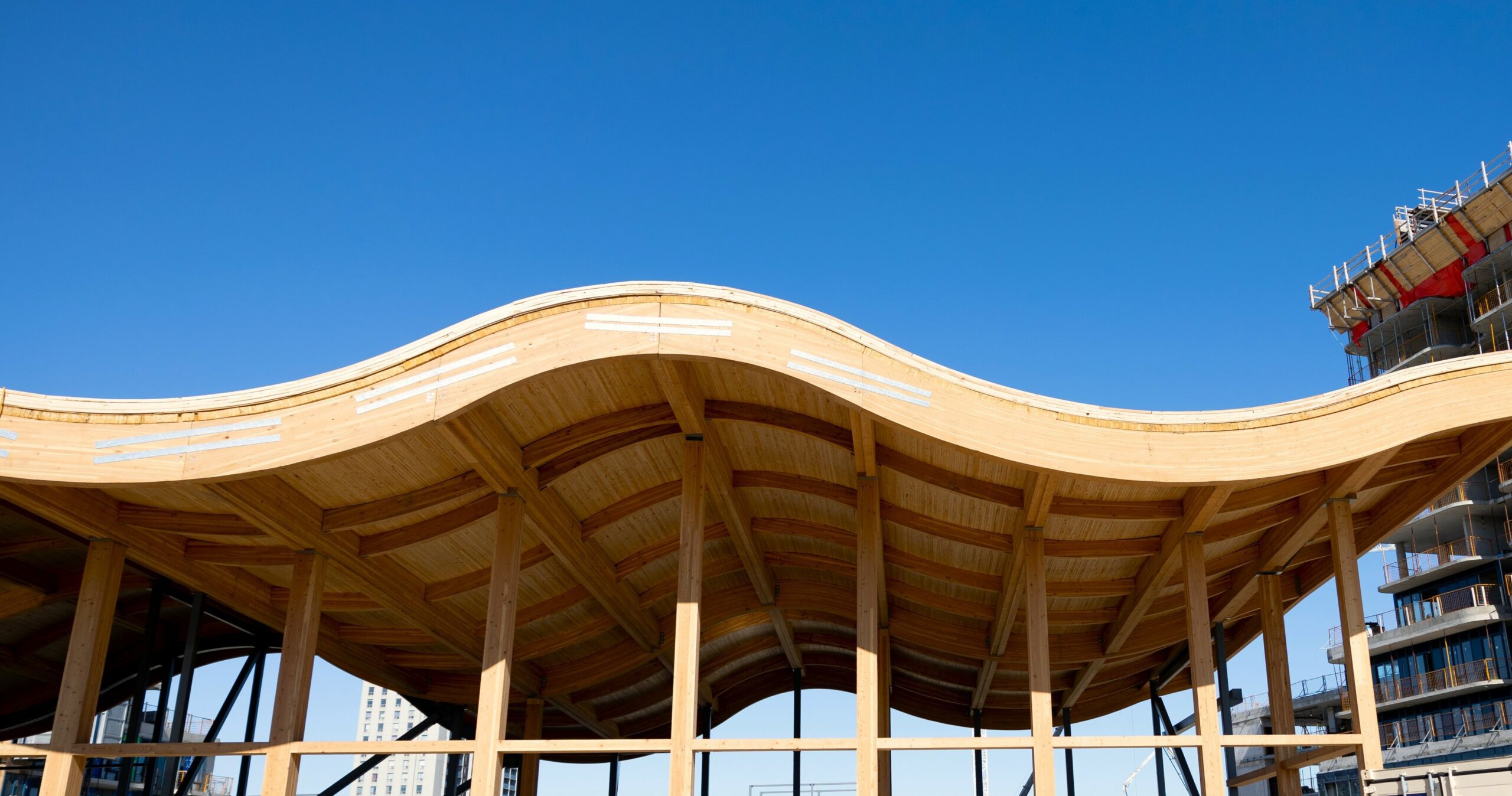 Brightwater Phase 1 Building