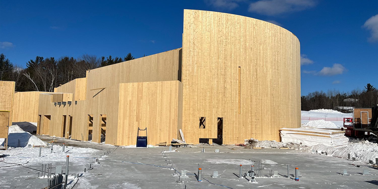 Sagamok Anishnawbek First Nations School