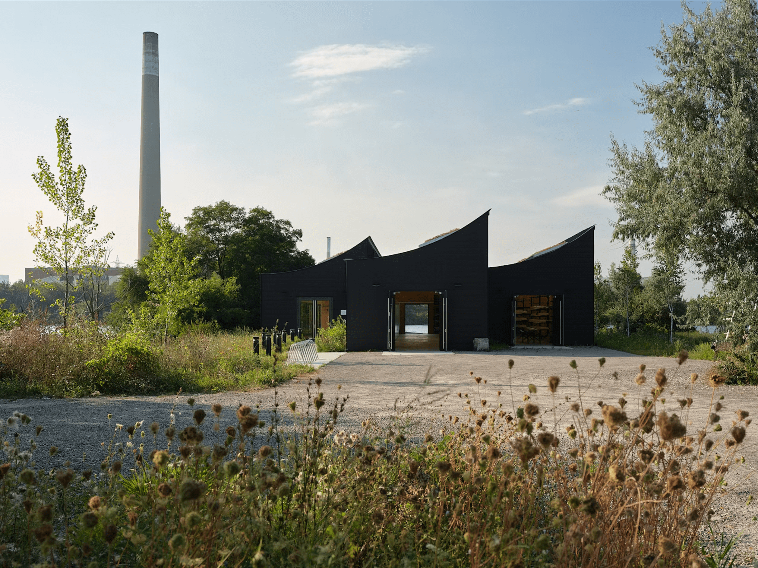 Upper Canada College Lindsay Boathouse