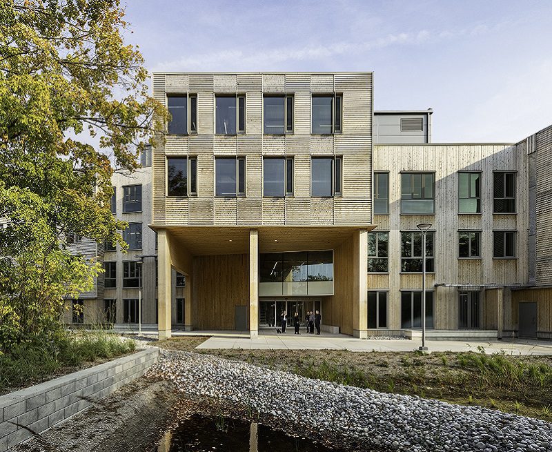 Toronto and Region Conservation Authority Administrative Office