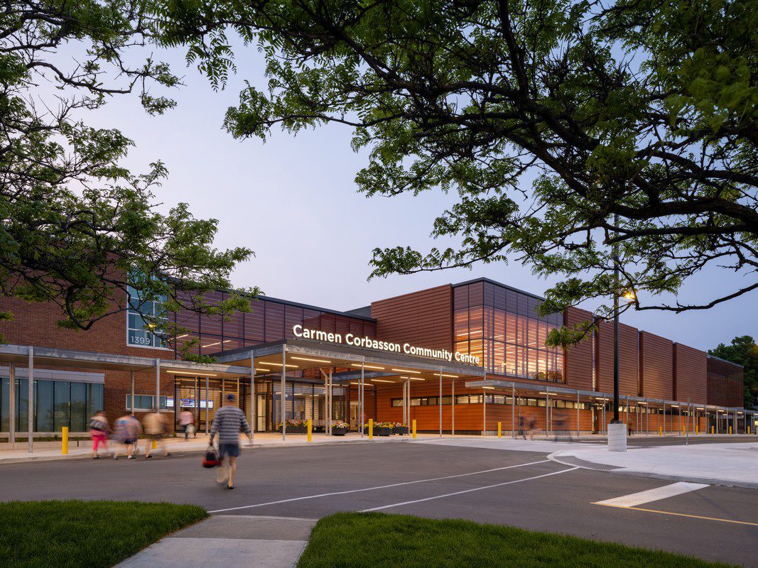 Carmen Corbasson Community Centre