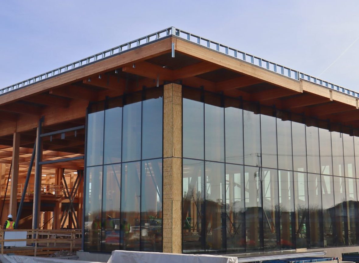 Vision Truck Head Office