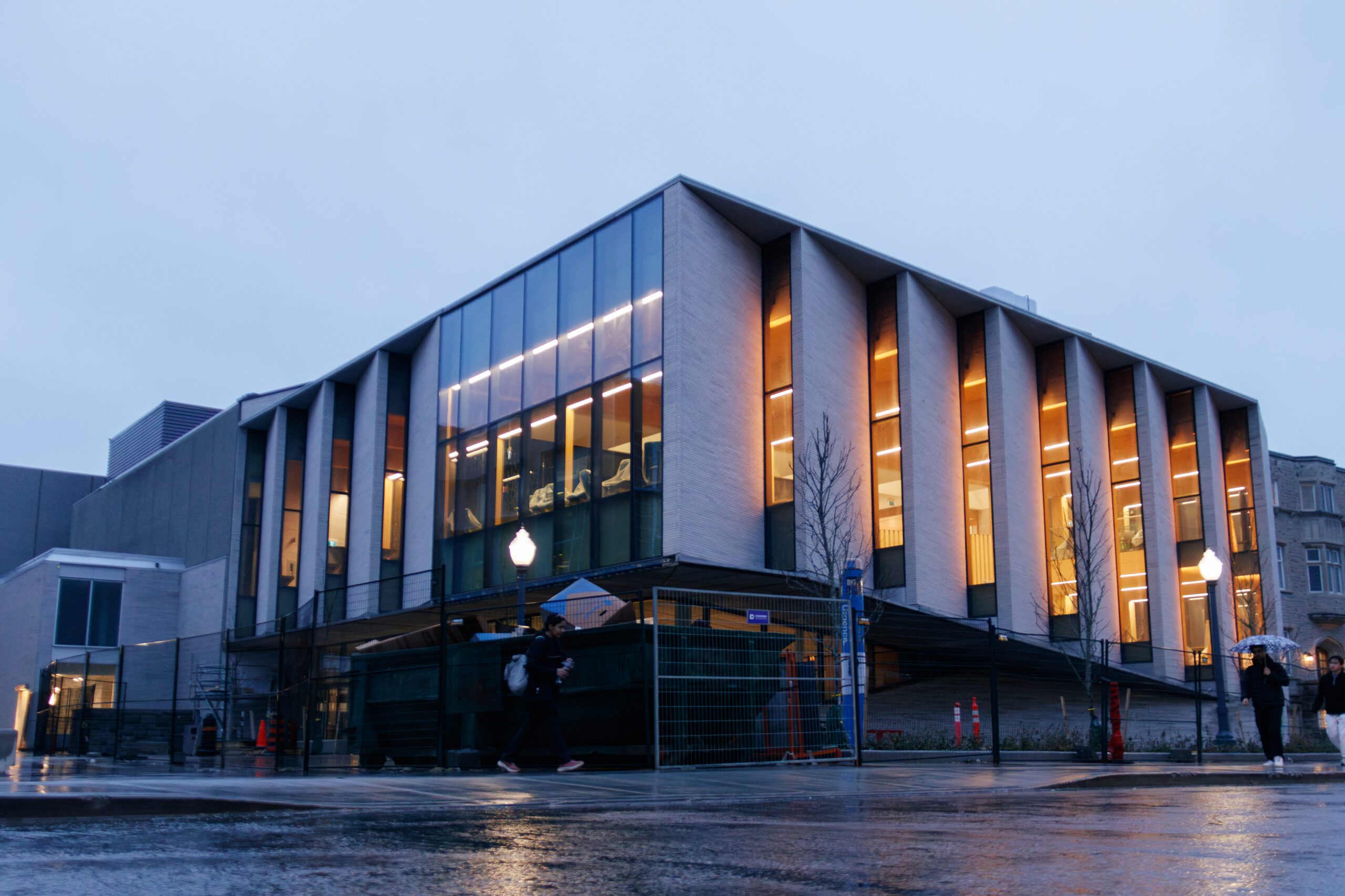 Queen’s University John Deutsch University Centre