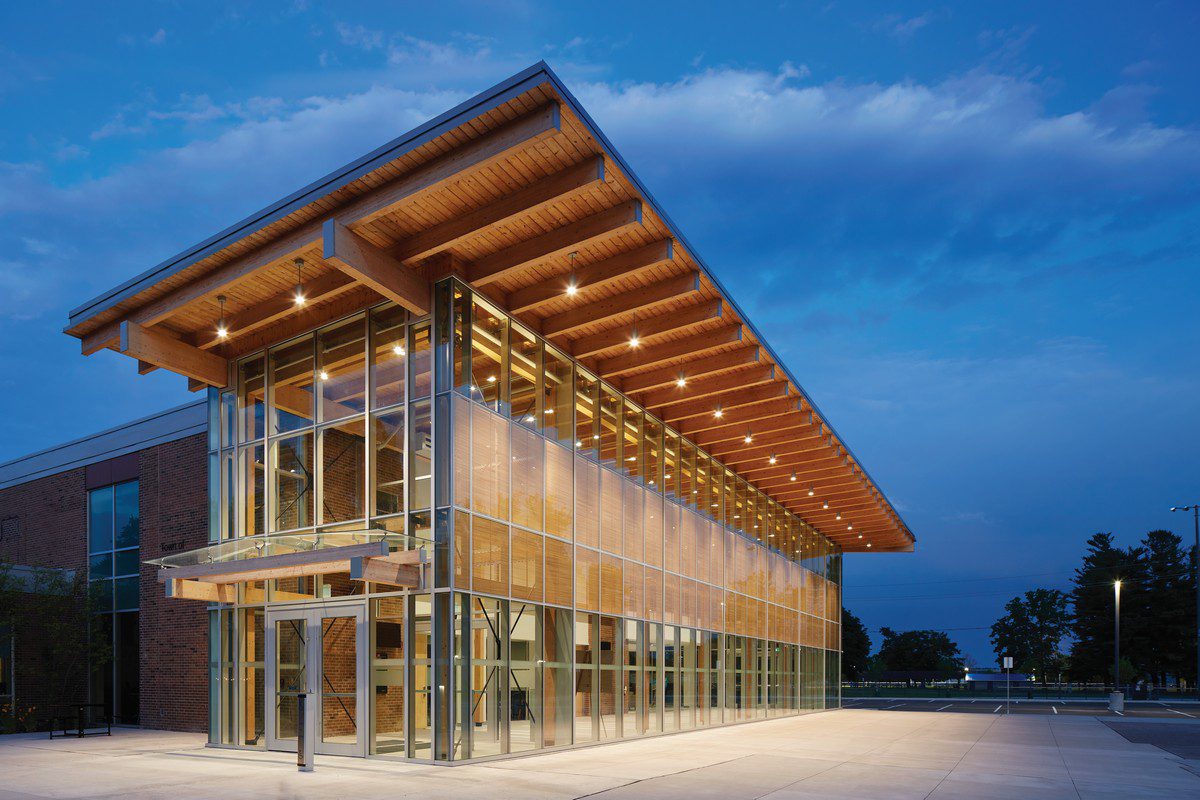 New Tecumseth Municipal Office