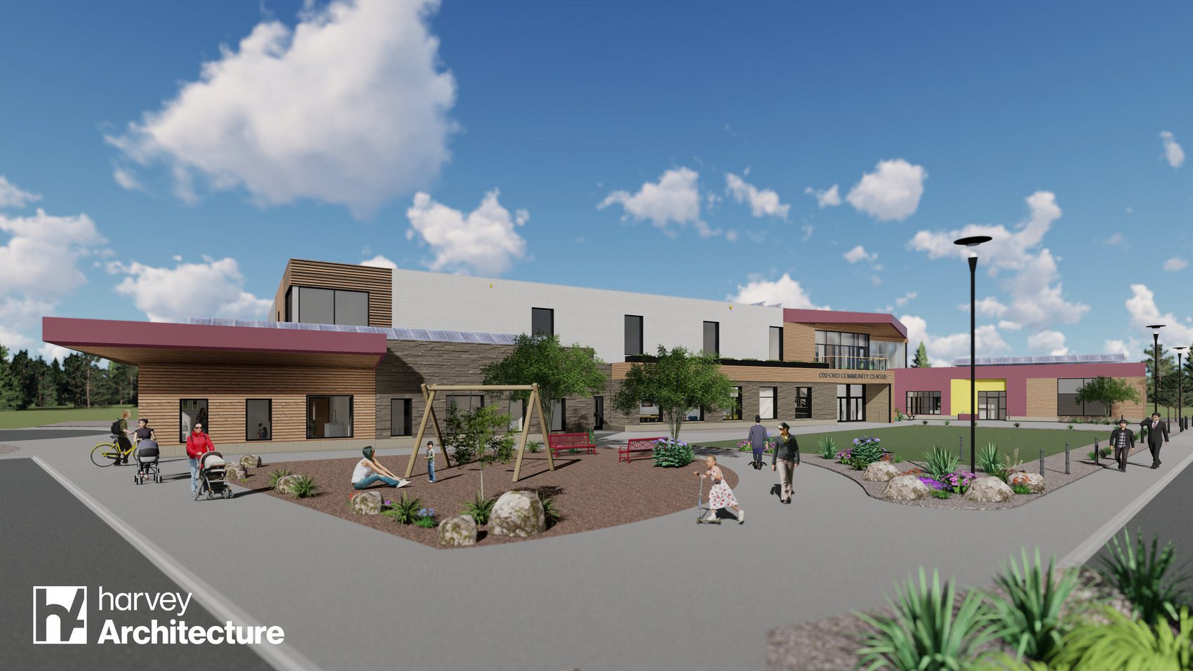 Oxford Community Centre