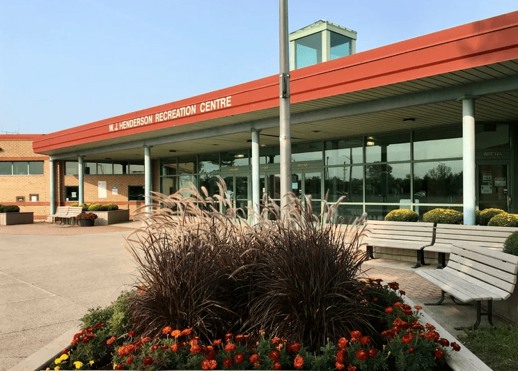 W.J. Henderson Recreation Centre